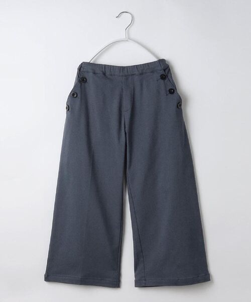 THE SHOP TK / ザ ショップ ティーケー パンツ | 【110-160】のびーるマリンパンツ/洗濯機OK・ママとおそろい風 | 詳細26