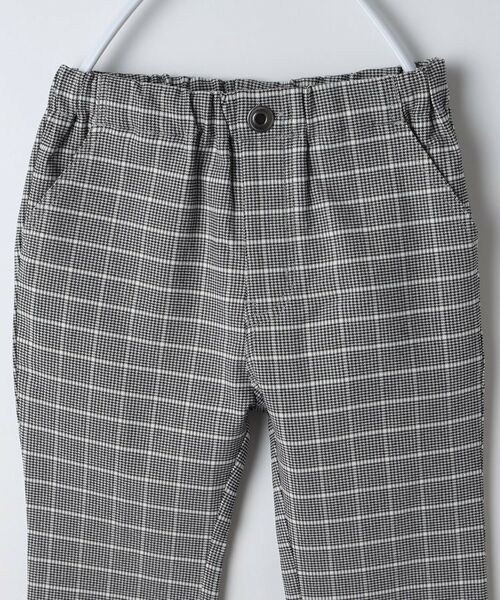 THE SHOP TK / ザ ショップ ティーケー パンツ | 【110-150】のびーるフレアパンツ/洗濯機OK | 詳細21