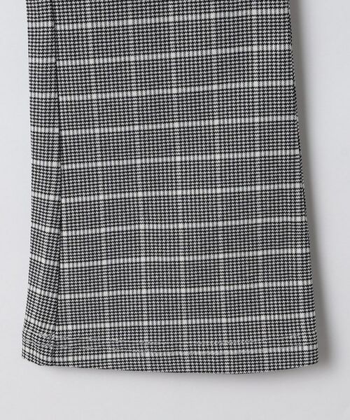 THE SHOP TK / ザ ショップ ティーケー パンツ | 【110-150】のびーるフレアパンツ/洗濯機OK | 詳細23