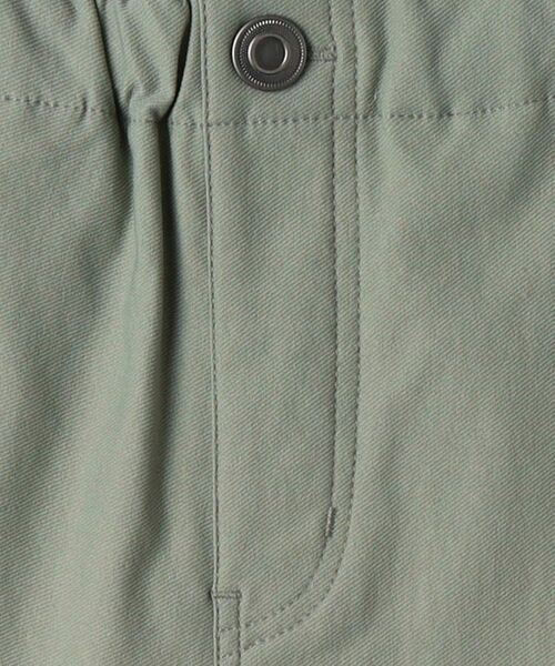 THE SHOP TK / ザ ショップ ティーケー パンツ | 【110-150】のびーるフレアパンツ/洗濯機OK | 詳細30