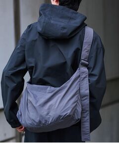 THE SHOP TK / ザ ショップ ティーケー ショルダーバッグ | ナイロンビッグショルダー