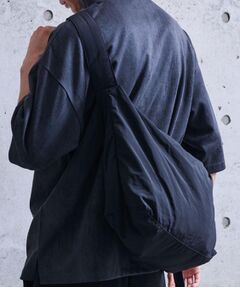 THE SHOP TK / ザ ショップ ティーケー ショルダーバッグ | ナイロンビッグショルダー