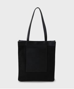 THE SHOP TK / ザ ショップ ティーケー トートバッグ | BOUOキャンバススクエアトート