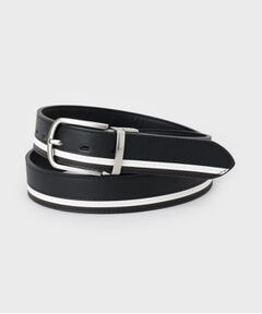 THE SHOP TK / ザ ショップ ティーケー ベルト・サスペンダー | リバーシブルラインベルト ON／OFF対応