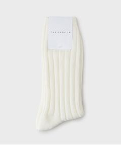 THE SHOP TK / ザ ショップ ティーケー ソックス | リブSOX