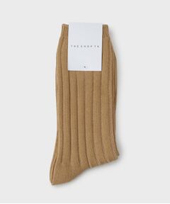 THE SHOP TK / ザ ショップ ティーケー ソックス | リブSOX