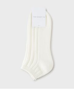 THE SHOP TK / ザ ショップ ティーケー ソックス | リブショートSOX