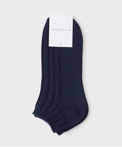 THE SHOP TK / ザ ショップ ティーケー ソックス | リブショートSOX