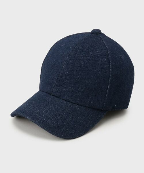 THE SHOP TK / ザ ショップ ティーケー キャップ | 【Begin6月号掲載】6パネルキャップ オールシーズン/ユニセックス | 詳細1