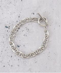 THE SHOP TK / ザ ショップ ティーケー ブレスレット・バングル | シンプルアソートブレスレット シルバー／ブラック