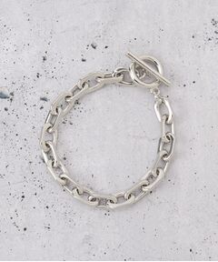 THE SHOP TK / ザ ショップ ティーケー ブレスレット・バングル | シンプルアソートブレスレット シルバー／ブラック