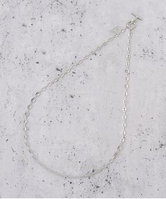 THE SHOP TK / ザ ショップ ティーケー ネックレス・ペンダント・チョーカー | シルバーアソートチェーンネックレス ユニセックス