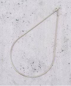 THE SHOP TK / ザ ショップ ティーケー ネックレス・ペンダント・チョーカー | シルバーアソートチェーンネックレス ユニセックス