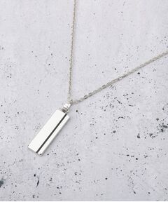 THE SHOP TK / ザ ショップ ティーケー ネックレス・ペンダント・チョーカー | シルバーアソートワントップネックレス