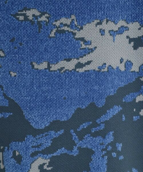 THE SHOP TK / ザ ショップ ティーケー ニット・セーター | モールジャカードプルオーバー | 詳細8