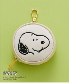 THE SHOP TK / ザ ショップ ティーケー ポーチ | PEANUTSエコバッグ付きチャーム