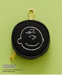 THE SHOP TK / ザ ショップ ティーケー ポーチ | PEANUTSエコバッグ付きチャーム