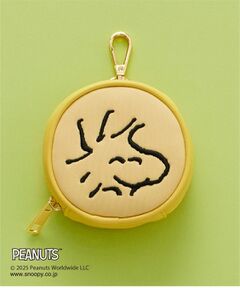 THE SHOP TK / ザ ショップ ティーケー ポーチ | PEANUTSエコバッグ付きチャーム