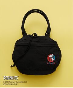 THE SHOP TK / ザ ショップ ティーケー ハンドバッグ | PEANUTS刺繍アソート巾着