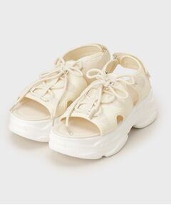 THE SHOP TK / ザ ショップ ティーケー サンダル | 厚底スポーティサンダル