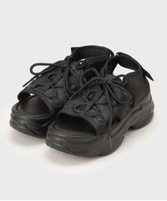 THE SHOP TK / ザ ショップ ティーケー サンダル | 厚底スポーティサンダル