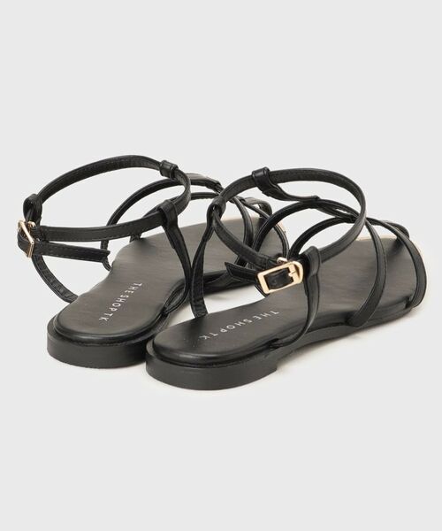 THE SHOP TK / ザ ショップ ティーケー サンダル | 華奢ストラップサンダル | 詳細3