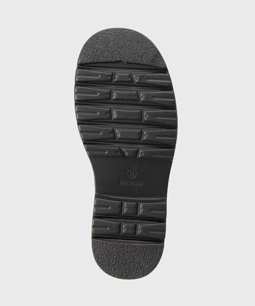 THE SHOP TK / ザ ショップ ティーケー ビジネス・ドレスシューズ | ダブルストラップ厚底シューズ | 詳細5