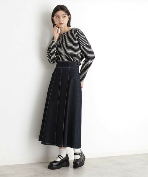 THE SHOP TK / ザ ショップ ティーケー ビジネス・ドレスシューズ | ダブルストラップ厚底シューズ | 詳細6