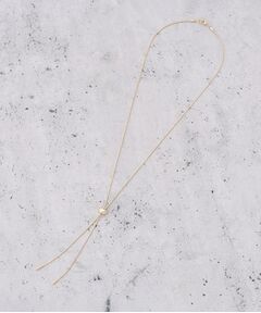 THE SHOP TK / ザ ショップ ティーケー ネックレス・ペンダント・チョーカー | スネークラリエット