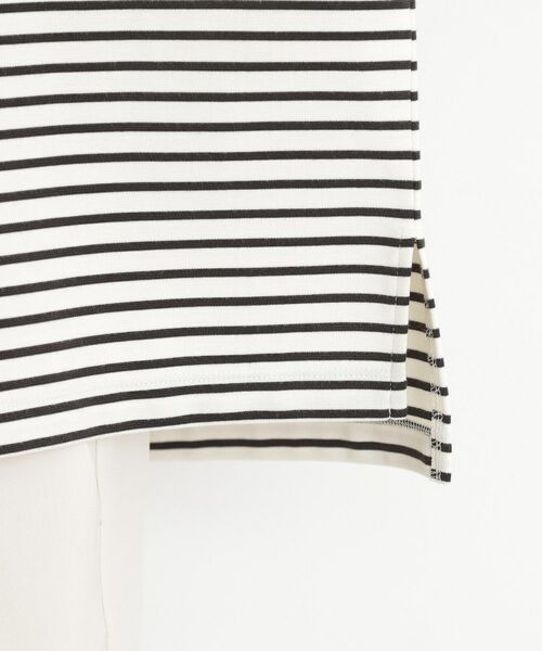 THE SHOP TK / ザ ショップ ティーケー カットソー | ドロップショルダープルオーバー【洗える】 | 詳細18