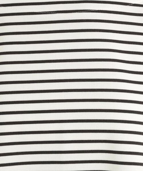 THE SHOP TK / ザ ショップ ティーケー カットソー | ドロップショルダープルオーバー【洗える】 | 詳細4