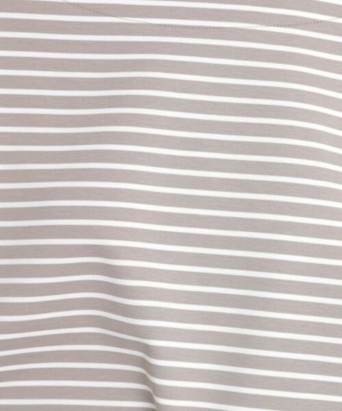 THE SHOP TK / ザ ショップ ティーケー カットソー | ドロップショルダープルオーバー【洗える】 | 詳細8