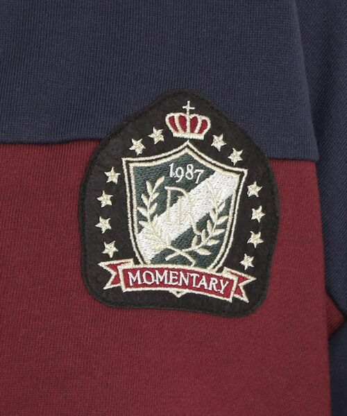 THE SHOP TK / ザ ショップ ティーケー カットソー | ラガーシャツ/洗濯機OK | 詳細8