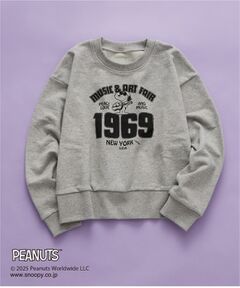 THE SHOP TK / ザ ショップ ティーケー スウェット | PEANUTS スウェット1969 親子リンク
