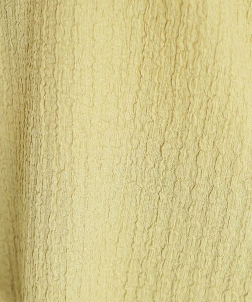 THE SHOP TK / ザ ショップ ティーケー カットソー | ポコポコ袖タックプルオーバー【洗濯機OK】 | 詳細21