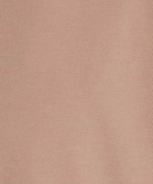 THE SHOP TK / ザ ショップ ティーケー Tシャツ | 袖シアーTシャツ【接触冷感/洗濯機OK】 | 詳細4