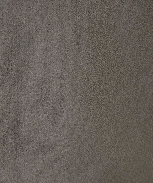 THE SHOP TK / ザ ショップ ティーケー レザーブルゾン・ジャケット | ノーカラーブルゾン | 詳細4