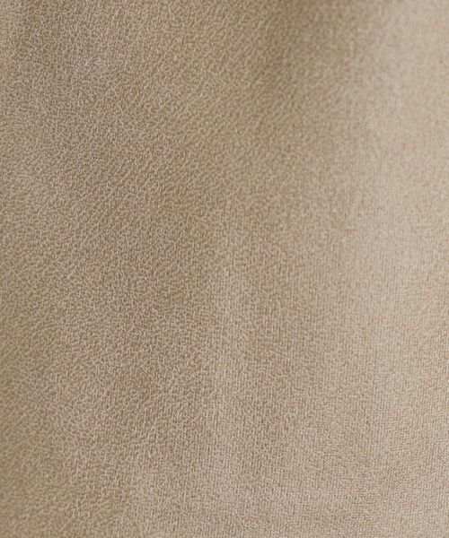 THE SHOP TK / ザ ショップ ティーケー レザーブルゾン・ジャケット | ノーカラーブルゾン | 詳細8