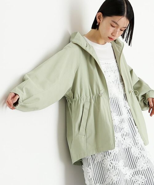 THE SHOP TK / ザ ショップ ティーケー ワンピース | 3Dレースキャミワンピ | 詳細1