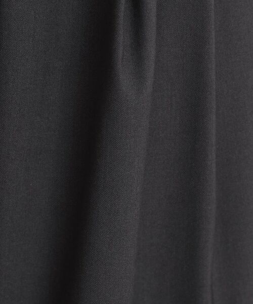 THE SHOP TK / ザ ショップ ティーケー ショート・ハーフ・半端丈パンツ | バレルパンツ【洗える】 | 詳細11