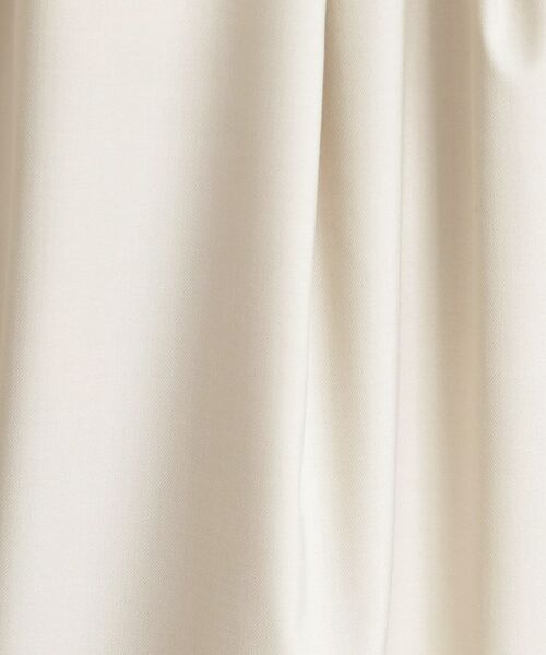 THE SHOP TK / ザ ショップ ティーケー ショート・ハーフ・半端丈パンツ | バレルパンツ【洗える】 | 詳細16