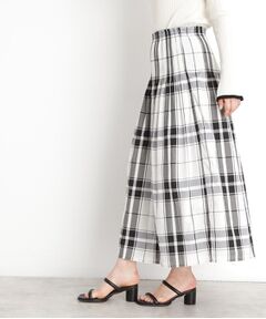 THE SHOP TK / ザ ショップ ティーケー ロング・マキシ丈スカート | リバーシブルスカート【洗える】