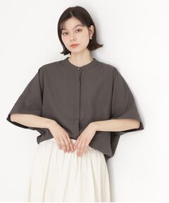 THE SHOP TK / ザ ショップ ティーケー (レディース) シャツ THE SHOP TK / ザ ショップ ティーケー (レディース) シャツ