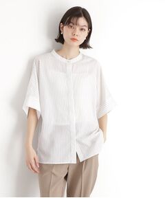 THE SHOP TK / ザ ショップ ティーケー (レディース) シャツ THE SHOP TK / ザ ショップ ティーケー (レディース) シャツ