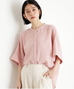 THE SHOP TK / ザ ショップ ティーケー (レディース) シャツ THE SHOP TK / ザ ショップ ティーケー (レディース) シャツ