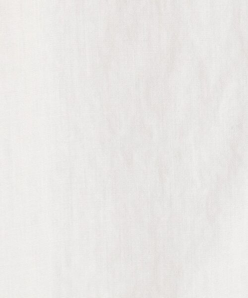 THE SHOP TK / ザ ショップ ティーケー シャツ・ブラウス | ダブルポケット5分袖シャツ【体型カバー/洗濯機OK】 | 詳細15