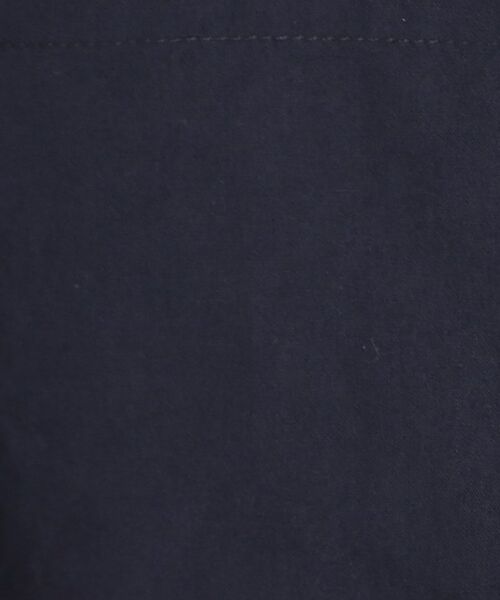 THE SHOP TK / ザ ショップ ティーケー シャツ・ブラウス | ダブルポケット5分袖シャツ【体型カバー/洗濯機OK】 | 詳細29