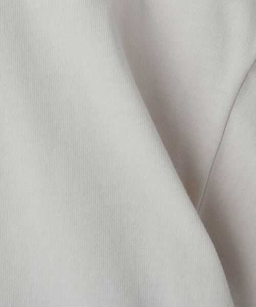 THE SHOP TK / ザ ショップ ティーケー Tシャツ | 【110-160】キーネックレイヤード風Tシャツ/洗濯機OK | 詳細12