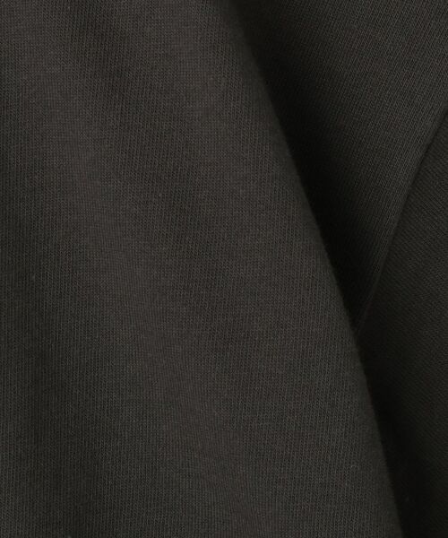 THE SHOP TK / ザ ショップ ティーケー Tシャツ | 【110-160】キーネックレイヤード風Tシャツ/洗濯機OK | 詳細13