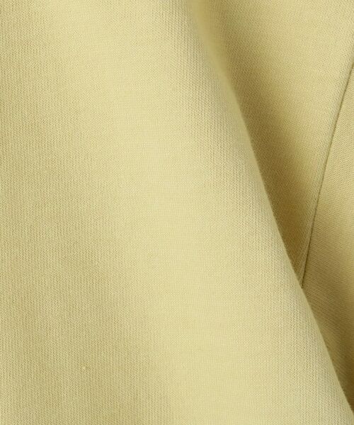 THE SHOP TK / ザ ショップ ティーケー Tシャツ | 【110-160】キーネックレイヤード風Tシャツ/洗濯機OK | 詳細15